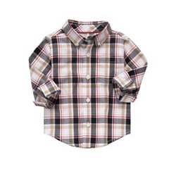 Plaid Shirt