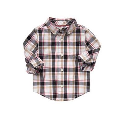 Plaid Shirt
