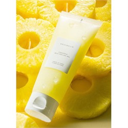 Pineapple Mild Peeling Gel, Мягкий пилинг-скатка с экстрактом ананаса