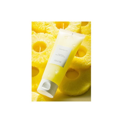 Pineapple Mild Peeling Gel, Мягкий пилинг-скатка с экстрактом ананаса