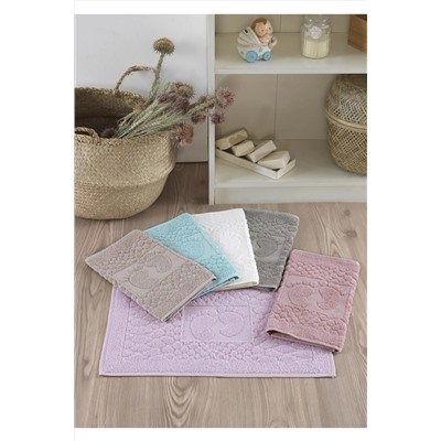 Binnur Home Ayak Havlusu 6 Adet 30x50 cm 153-99-0108