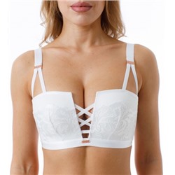Бюстгальтер на поролоне бескостный MERCY 55138-01 COQUETTE REVUE