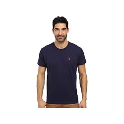 U.S. POLO ASSN. Crew Neck Small Pony T-Shirt