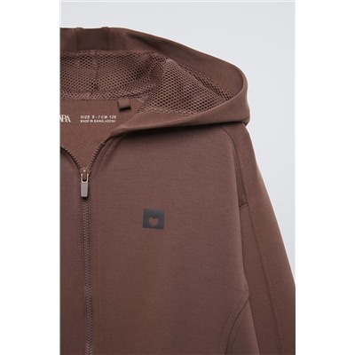 SOFT TOUCH SWEATSHIRT