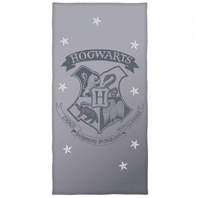 Harry Potter Hogwarts Badetuch 140 x 70 cm