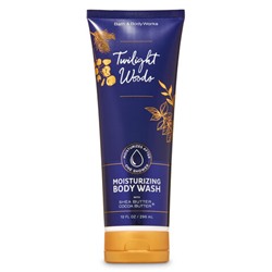 Twilight Woods


Moisturizing Body Wash