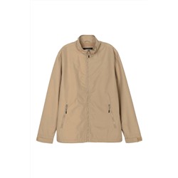 Chaqueta Beige