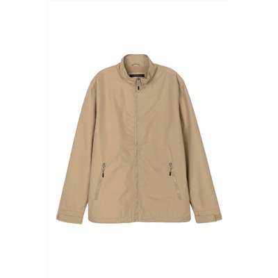 Chaqueta Beige