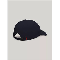 Flag Stripe Logo Baseball Cap
