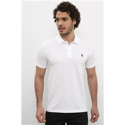 U.S. Polo Assn. U.s.polo Assn. 954055 Yakalı Erkek Tshırt TYC00020552074