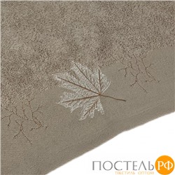 Полотенеце Карвен Elit 50*90 6шт.махра с вышивкой H 7000 CINAR-1