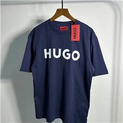 Мужская футболка Hu*go b*oss