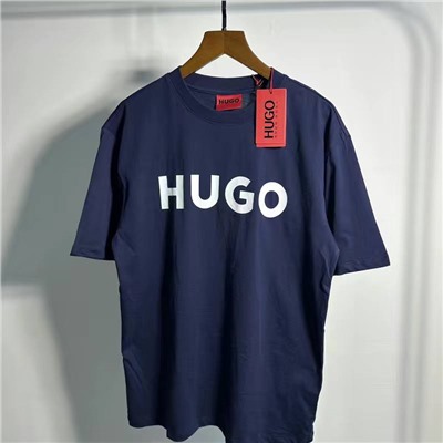 Мужская футболка Hu*go b*oss