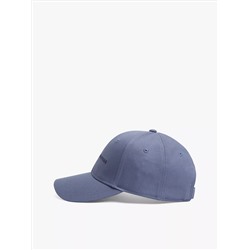Embroidered Tommy Logo Baseball Cap