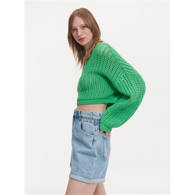 Jeansshorts