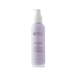 Серум для глубокого восстановления волос «Repair & Rescue» Oriental princess 100 мл/ Oriental princess Repair & Rescue Time Restore leave on serum 100 ml