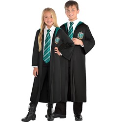 Child Slytherin Robe - Harry Potter