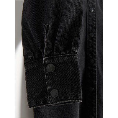 Denimkleid
