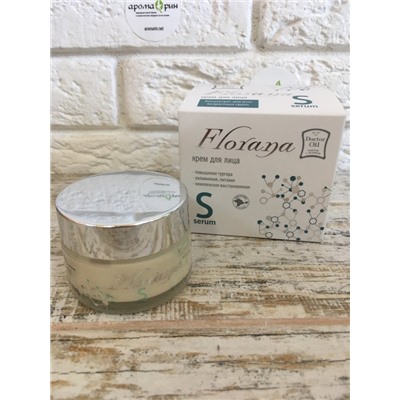 Крем Мультикомплексная система для Восстановления и регенерации Serum Florana