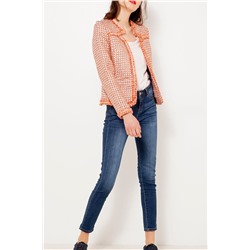 Chaqueta Naranja