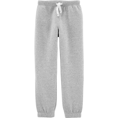 Carter's | Kid Pull-On Fleece-Lined Joggers