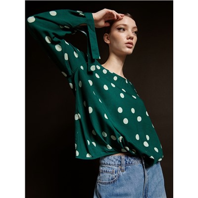 Bluse mit EcoVero™