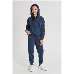 Костюм (Брюки+Худи) #683122