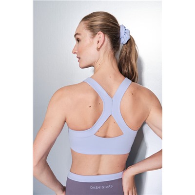Sujetador deportivo SOFT MOVE azul