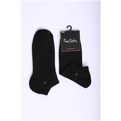 Pierre Cardin, 6’lı Erkek Bootie Manta Bambu Siyah 3055