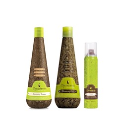 Macadamia Natural Oil Macadamia Natural Oil - Daily Trio