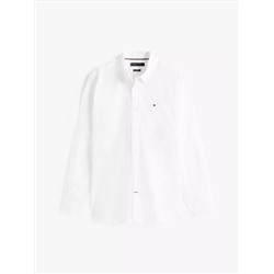 Regular Fit Stretch Oxford Shirt