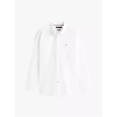 Regular Fit Stretch Oxford Shirt