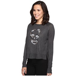 Long Sleeve Knit Nailhead Shirt