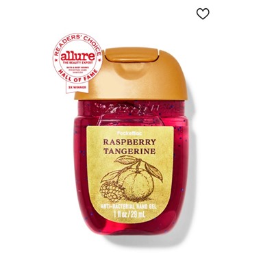Raspberry Tangerine