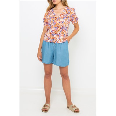Camisa Multicolor