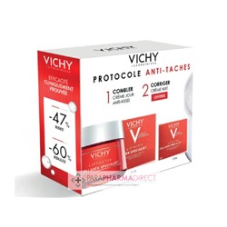 Vichy Liftactiv Collagen Specialist Crème de Jour Anti-Age 50ml + Crème de Nuit 15ml Offerte Coffret