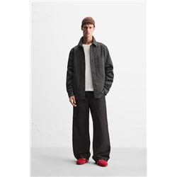 PANTALÓN RELAXED FIT LAVADO