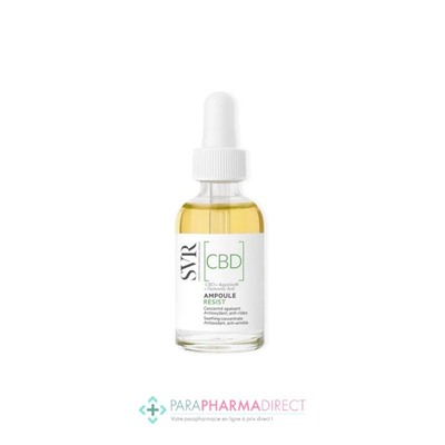SVR [CBD] Ampoule Resist 30 ml