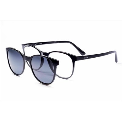 Оправа с солнцезащитной насадкой (Clip-on) StyleMark Polarized C2703A