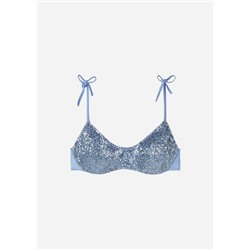 Bustier-Bikinioberteil Cannes