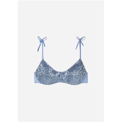 Bustier-Bikinioberteil Cannes