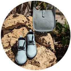 AB.Zapatos 1619/2 New · R · Caribe+Ab.Zapatos PELLE Helena (310) СЕРО-ГОЛУБОЙ АКЦИЯ