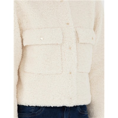 Ekru Crop Top Mont