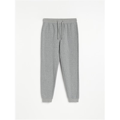 Sweathose aus Melange