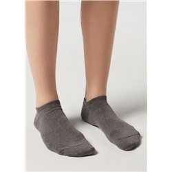 Unisex Füßlinge mit Cashmere