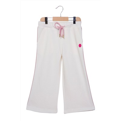 Pantalón Tlaloc Blanco