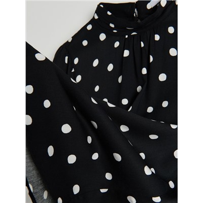 Shirt Aus Viskose