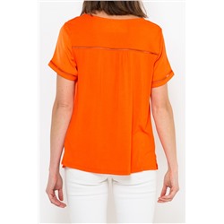Camiseta Naranja