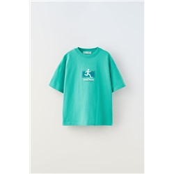 CAMISETA SKATE