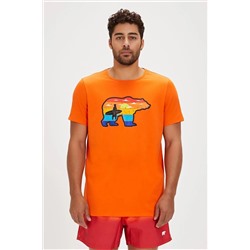 Bad Bear, Gleen Erkek Tshirt